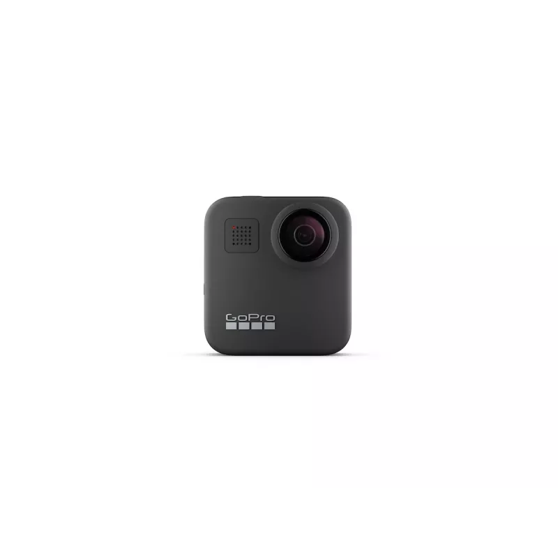 GoPro MAX 360-Grad-Actionkamera mit 5,6K-Video, HyperSmooth-Stabilisierung, 6-Mikrofon-Audio, wasserdicht bis 16ft