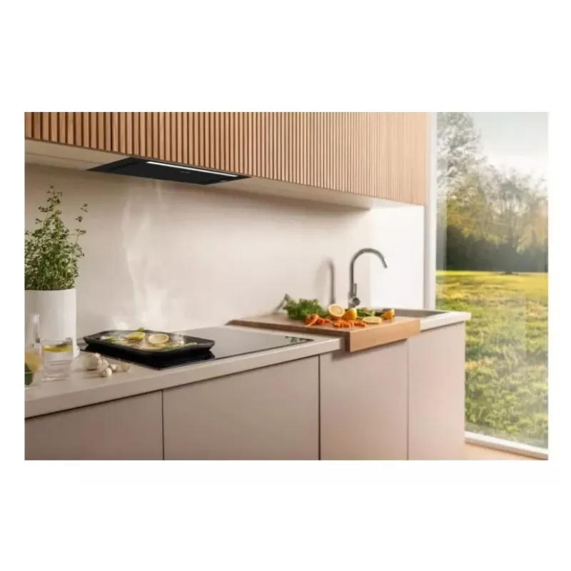 Gorenje BHI65138B Einbau-Teleskop-Dunstabzugshaube 60 cm Schwarz