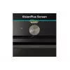 Gorenje BP6138B Einbau-Elektrobackofen, 71 L, Pyrolyse, IconLED Touch Control, Schwarz
