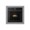 Gorenje BP6138B Einbau-Elektrobackofen, 71 L, Pyrolyse, IconLED Touch Control, Schwarz