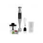 Gorenje Stabmixer HBX1000E 1000W Schwarz Kunststoffbehälter 0,5L