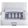 Gorenje IMDW1200W Vollintegrierter Einbau-Geschirrspüler, 12 Maßgedecke, Energieeffizienzklasse E, 49 dB