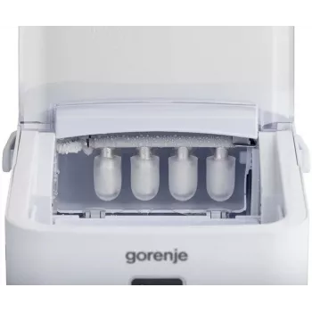 Gorenje IMDW1200W Vollintegrierter Einbau-Geschirrspüler, 12 Maßgedecke, Energieeffizienzklasse E, 49 dB