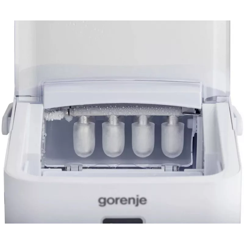 Gorenje IMDW1200W Vollintegrierter Einbau-Geschirrspüler, 12 Maßgedecke, Energieeffizienzklasse E, 49 dB