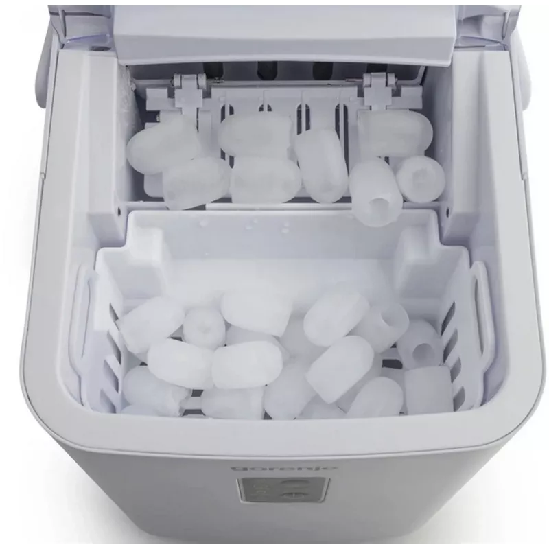 Gorenje IMDW1200W Vollintegrierter Einbau-Geschirrspüler, 12 Maßgedecke, Energieeffizienzklasse E, 49 dB
