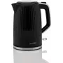 Gorenje K17DPB Wasserkocher 1,7L 2200W Schwarz Kunststoff/Edelstahl