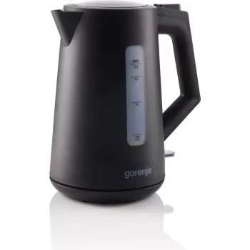 Gorenje K17OPB Wasserkocher 2200 W 1,7 L Kunststoff Schwarz 360° Drehfuß
