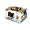 Gorenje T800DB 2-Scheiben-Toaster, 800 W, 7 Bräunungsstufen, Schwarz