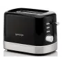 Gorenje T800DB 2-Scheiben-Toaster, 800 W, 7 Bräunungsstufen, Schwarz