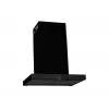 Gorenje WHT66236B Wandhaube Schwarz 650 m³/h