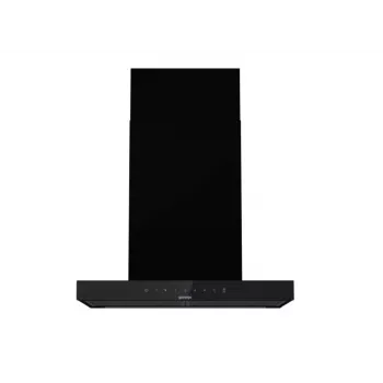 Gorenje WHT66236B Wandhaube Schwarz 650 m³/h