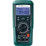 GOSSEN METRAWATT METRAHIT Energy Digitales Handmultimeter DAkkS kalibriert CAT III 600 V, CAT IV 300 V (M249A)