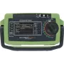 Gossen Metrawatt SECUTEST LEMONGREEN Testgeräte-Set kalibriert (DAkkS) für VDE 0701-0702, 0544, 0751 (M708E)