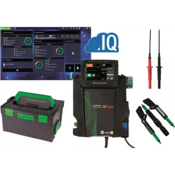 GOSSEN PROFiTEST MF TECH Starter-Set M537A Installationsprüfer-Kit