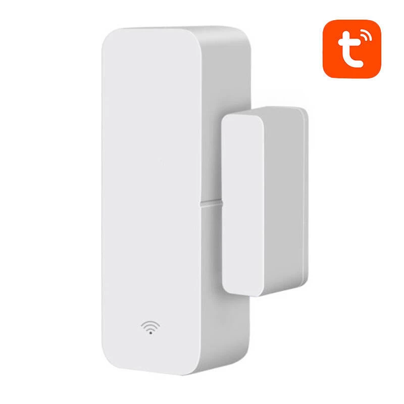 Gosund S2 Smart Wi-Fi Tür-/Fenstersensor, Weiß