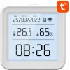 Gosund S6 Smart Wi-Fi Temperatur- und Luftfeuchtigkeitssensor mit LCD-Display, Tuya-kompatibel