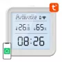 Gosund S6 Smart Wi-Fi Temperatur- und Luftfeuchtigkeitssensor mit LCD-Display, Tuya-kompatibel