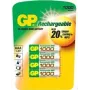 GP Batteries GP10AAAHC-B4A NiMH 1/3 AAA 170 mAh Akku (1er-Pack)