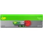 GP Batteries Super Alkaline AA-Batterie LR06 1,5V (GP15A) – 4er-Pack