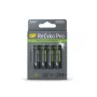 GP Batterie (AA) Wiederaufladbar ReCyko+ Pro Fast Flash, NiMH, 4er Blister, 2000mAh