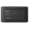 GP Batterieladegerät B361 mit 4 Kanälen, 2600 mAh, 2,8 V, Schwarz EU