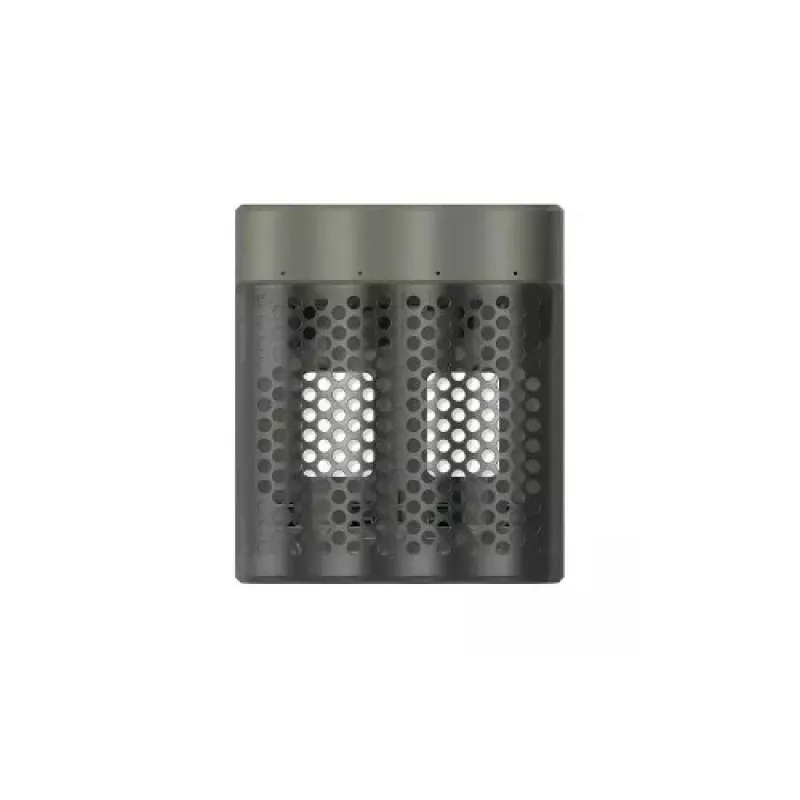 GP Akku-Ladegerät M451 mit 4x AAA Akkus 2700 mAh 1,2V Schwarz EU