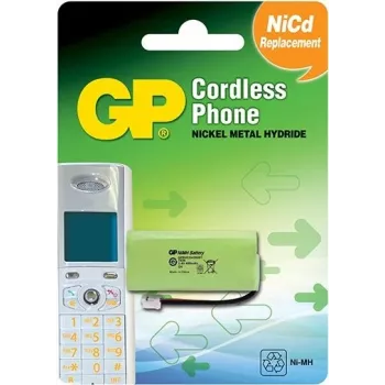 GP Photo Lithium 2CR5 6V Batterie (1500 mAh, LiMnO2) - Einzelblisterpackung