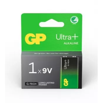 GP Ultra Plus Alkaline AA Batterien 4er-Pack – 1,5 V LR6 Langzeit-Power für Geräte mit hohem Stromverbrauch