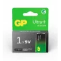 GP Ultra Plus Alkaline AA Batterien 4er-Pack – 1,5 V LR6 Langzeit-Power für Geräte mit hohem Stromverbrauch