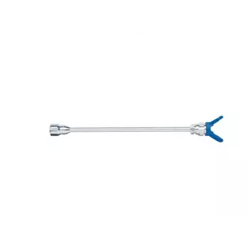 Graco Verlängerungsstange + RAC X 40 cm (16 Zoll) für Airless-Farbspritzgeräte