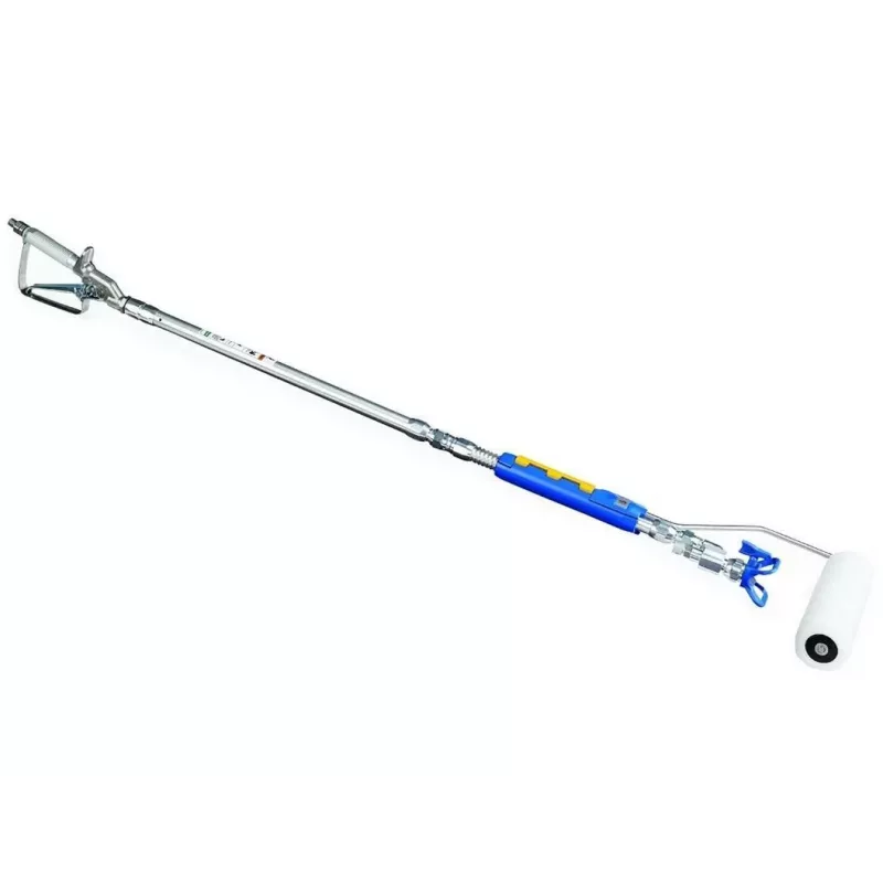 Graco JetRoller 18 cm mit RAC X515 Spitze
