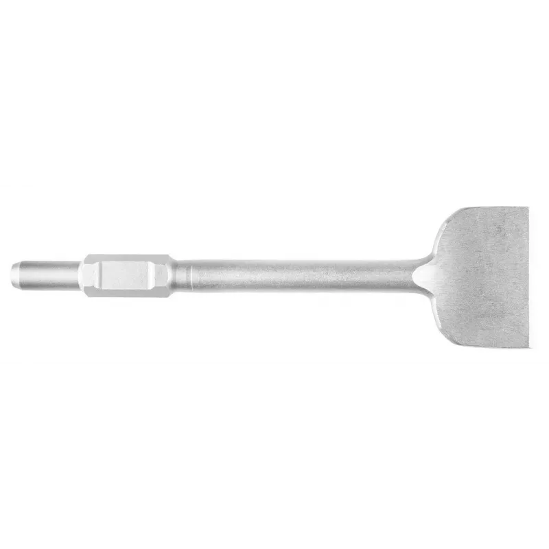 Graphite 57H575 Flachmeißel 25 mm CrV-Stahl 250 mm