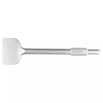 Graphite 57H575 Flachmeißel 25 mm CrV-Stahl 250 mm