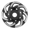 Graphite 57H893 TCT Kreissägeblatt 160mm x 20mm Bohrung, 24 Zähne