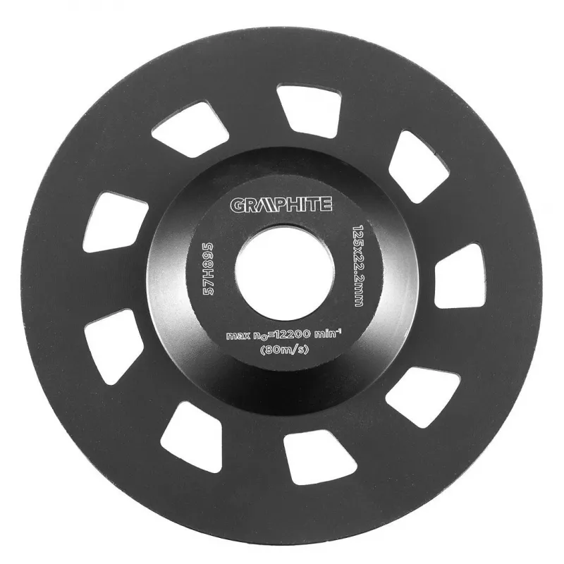 Graphite 57H895 Kreissägeblatt 190mm x 30mm Bohrung 40T TCT ATB für Holz