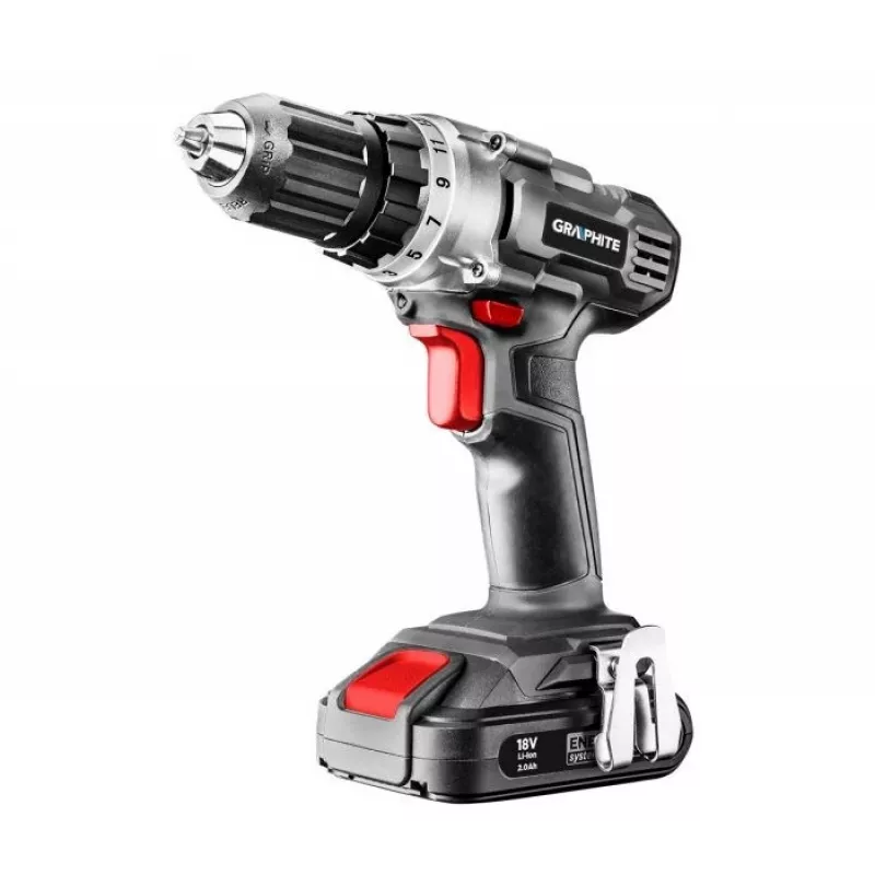 GRAPHITE 58G000 Schlagschrauber Energy+ 18V 1250 U/min