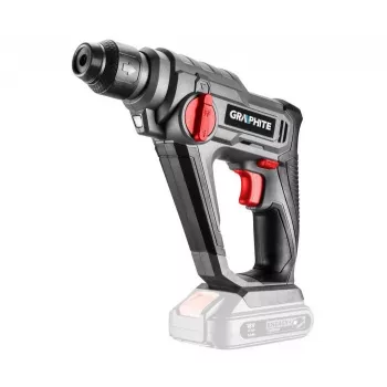 GRAPHITE 58G009 Bohrhammer SDS Plus Energy+ 18V 900 U/min