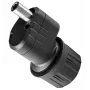 Graphite 58G022-AD 103-teiliges Bohrer- und Schraubendreher-Bitset mit Koffer
