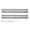 Graphite 58G023-732 Montagesatz 125 mm M14 Stützteller-Set für Winkelschleifer und Polierer