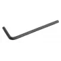Graphite 58G047 800 W Stichsäge mit Laserführung, LED-Licht, Pendelhub, werkzeuglosem Sägeblattwechsel, 80 mm Holzschnitttiefe, 230 V