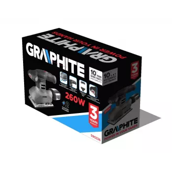 Graphite 59G326 Bodenpolierer/-schleifer