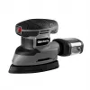 Graphite 59G336 Rotationswerkzeug zum Schleifen, 170 W, 8000-35000 U/min, 190 Zubehörteile, Flexible Welle, Tragekoffer