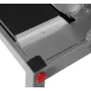 Graphite 59G892 Elektrische Fliesenschneidemaschine 1500W, 250mm Sägeblatt, 1200mm Schnittlänge, Tisch 1230x460mm