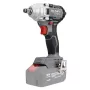 GRAPHITE Bürstenloser Schlagschrauber 18V, 330 Nm, 1/2 Zoll Antrieb, Energy+, nur Werkzeug