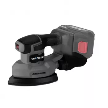 GRAPHITE DELTA Energy+ 18V Exzenterschleifer, nur Gerät