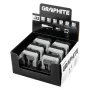 GRAPHITE Display Box 6 x 56T557 32-teiliger Bit-Satz mit Magnethalter