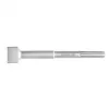 GRAPHITE SDS Max Bush Hammer Bit 40 x 40 mm, 16 Hartmetallspitzen