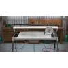 GRAPHITE TOP-59G891 Manueller Fliesenschneider 600 mm mit Hartmetall-Radscheibe