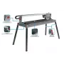 GRAPHITE TOP-59G891 Manueller Fliesenschneider 600 mm mit Hartmetall-Radscheibe