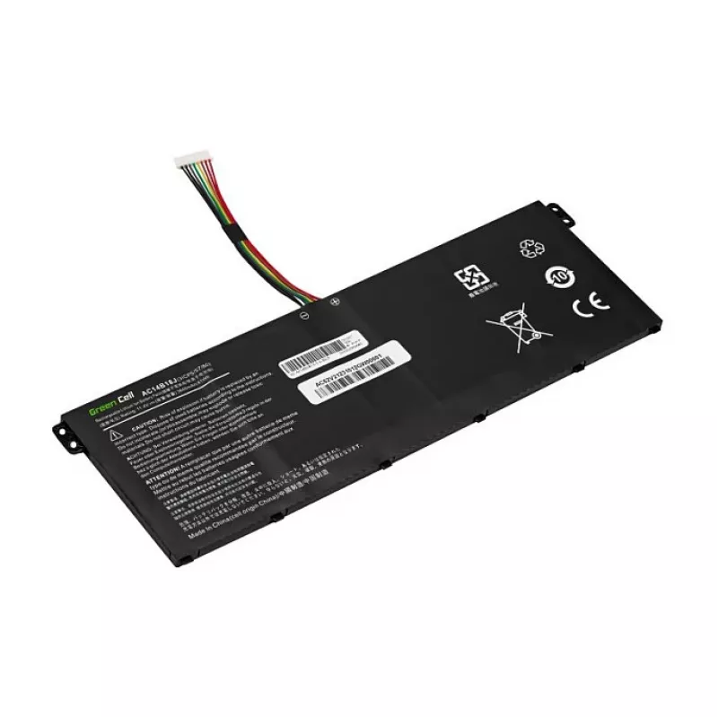Green Cell AC52V2 Akku für Acer Aspire 3 A315-23 A315-55G ES1-111M ES1-331 ES1-531 ES1-533 ES1-571